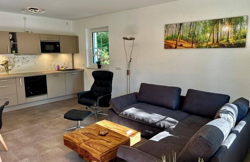 Oberhavel House | Vacation apartment with garden in the countryside