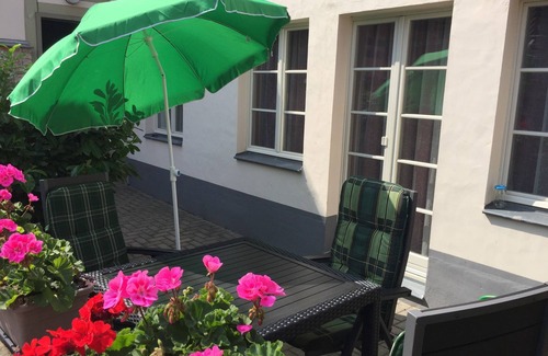 Quedlinburg Apartment | Vacation apartment/apartment for 3 guests with 60m² in Quedlinburg (54832)