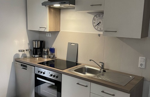 Quedlinburg Apartment | Vacation apartment Roman town center of Quedlinburg