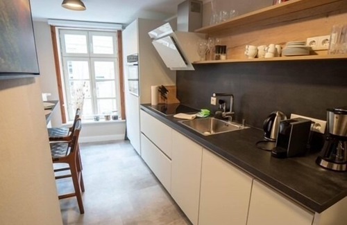 Quedlinburg Apartment | Vacation apartment/apartment for 2 guests with 39m² in Quedlinburg (188825)