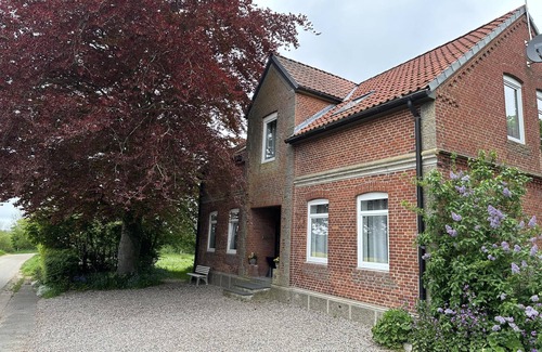 Rabenkirchen-Faulueck Apartment | Vacation apartment BEA 2 on the 1st floor