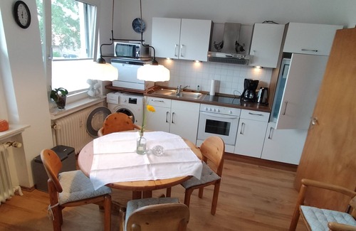 Holte Apartment | Vacation apartment - De Holter Wienkeller, 95136 - Holiday apartment De Holter Wienkeller