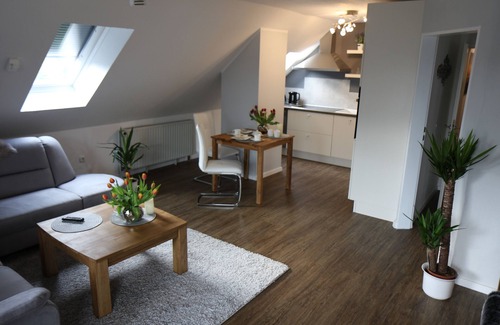 Rhauderfehn Apartment | Vacation apartment/apartment for 2 guests with 50m² in Rhauderfehn (127737)