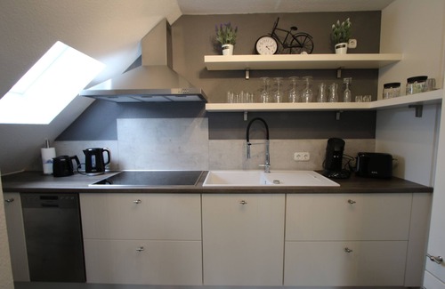 Rhauderfehn Apartment | Vacation apartment/apartment for 2 guests with 50m² in Rhauderfehn (127737)