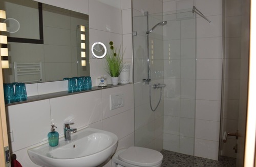 Rheinhausen Apartment | Vacation apartment/apartment for 6 guests with 55m² in Rheinhausen (76116)