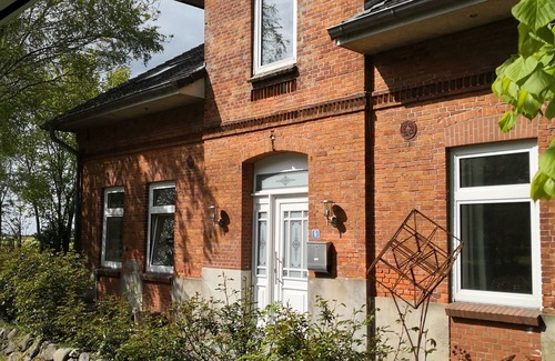 Eiderdeich Apartment | Vacation apartment on the Eider