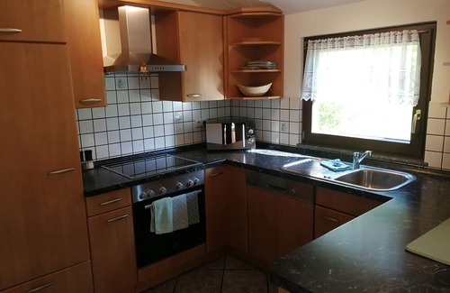 Sankt Maergen Apartment | Vacation apartment, 64sqm with 2 bedrooms for max. 4 persons