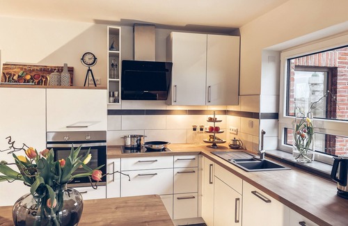 Schwanewede Apartment | Vacation apartment/apartment for 4 guests with 100m² in Schwanewede (132993)