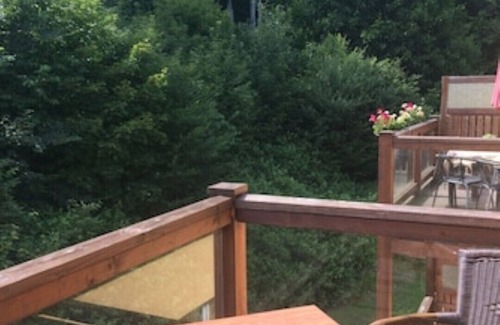 Schwarzburg Condo | Vacation apartment Trippstein 1