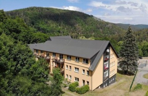 Schwarzburg Condo | Vacation apartment Trippstein 1
