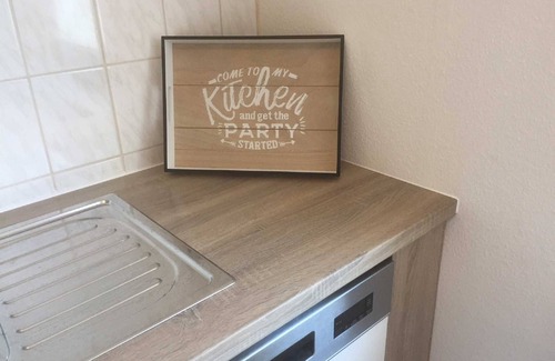 Senftenberg Apartment | Vacation apartment Lausitz Sehn I - Holiday property Lausitz Sehn