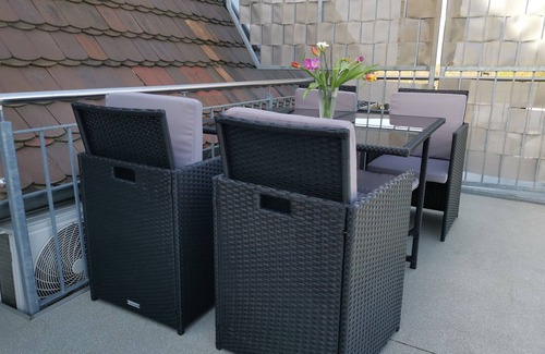 Senftenberg House | Vacation apartment - Seenlandoase Reppist