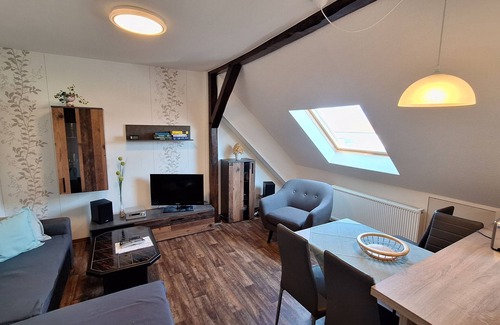 Senftenberg Apartment | Vacation apartment Kaubisch