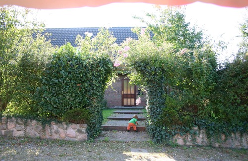 Sieverstedt Condo | Vacation apartment (100 sqm) between the seas with space for up to 5 people