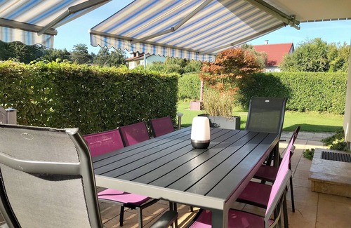 Sigmarszell Apartment | Vacation apartment Im Vogelsang - your home between Allgäu and Lake Constance