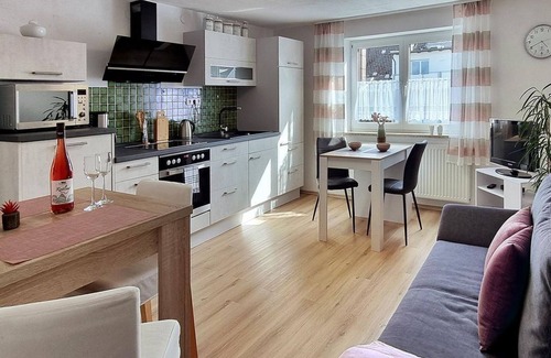 Weissenstadt Apartment | Vacation apartment 2 in Weißenstadt 50 sqm - Ferienwohnungen Familie Fuss Weißenstadt
