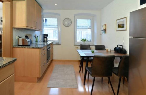 Weissenstadt Apartment | Vacation apartment 1 in Weißenstadt 50 sqm - Ferienwohnungen Familie Fuss Weißenstadt
