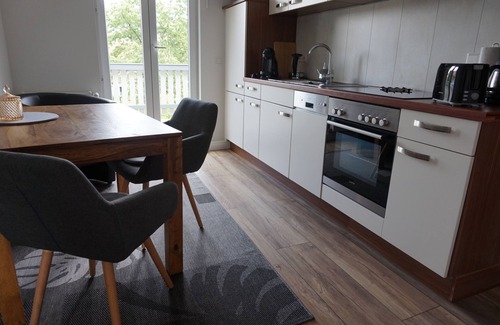 Wernigerode Apartment | Vacation apartment/apartment for 4 guests with 80m² in Wernigerode (122767)