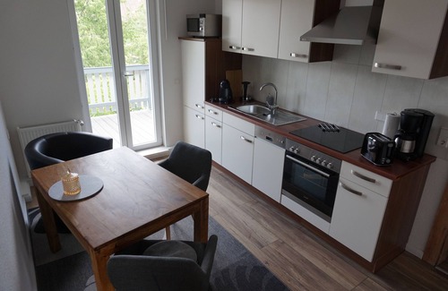 Wernigerode Apartment | Vacation apartment/apartment for 4 guests with 80m² in Wernigerode (122767)