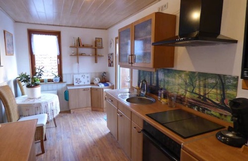 Wernigerode Old Town Condo | Vacation apartment, centrally located in the old town center of Wernigerode.