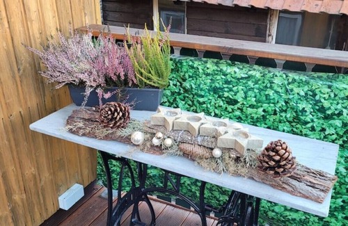 Wernigerode Old Town Condo | Vacation apartment, centrally located in the old town center of Wernigerode.