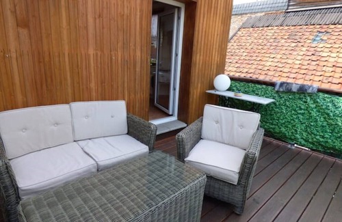 Wernigerode Old Town Condo | Vacation apartment, centrally located in the old town center of Wernigerode.