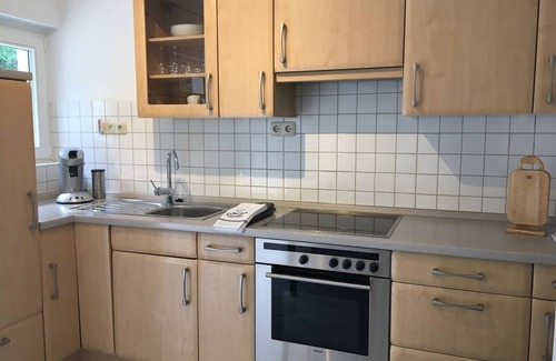 Wengern Condo | Vacation apartment with vacation flair Wetter-Ruhr, Wengern district