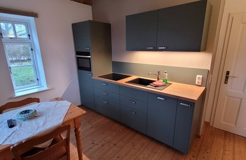 Wieck auf dem Darss Apartment | Vacation apartment "alter Konsum"