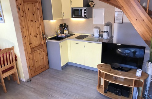 Wieck auf dem Darss Apartment | Vacation apartments on the Darss peninsula on the Baltic Sea
