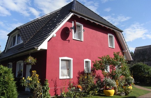 Wieck auf dem Darss Apartment | Vacation apartments on the Darss peninsula on the Baltic Sea