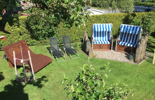Wieck auf dem Darss Apartment | Vacation apartments on the Darss peninsula on the Baltic Sea