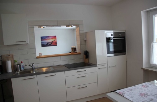 Wildflecken Apartment | Vacation apartment with terrace - NEW Holiday apartment with terrace