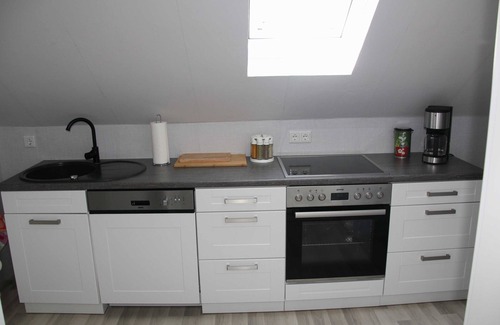 Wildflecken Apartment | Vacation apartment with balcony - NEW Holiday apartment with balcony