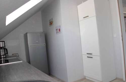Wildflecken Apartment | Vacation apartment with balcony - NEW Holiday apartment with balcony