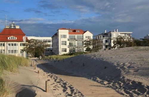 Warnemuende Apartment | Vacation apartment Deck 2 - Holiday apartments - Noack - Object 26310