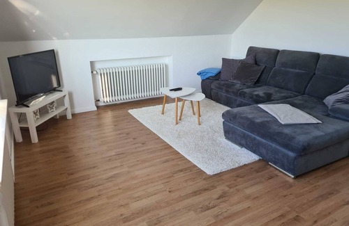Wesel Apartment | Vacation apartment Deichblick- directly on the Rhine