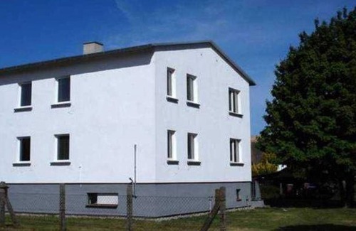 Monkebude Apartment | Vacation apartment Dieter (right) - Holiday home Am Stettiner Haff