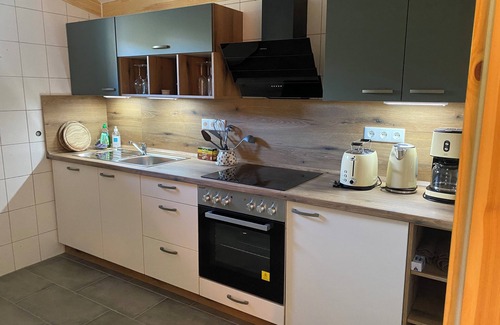 Cossebaude Apartment | Vacation apartment directly on the Elbe cycle path between Dresden, Radebeul and Meißen