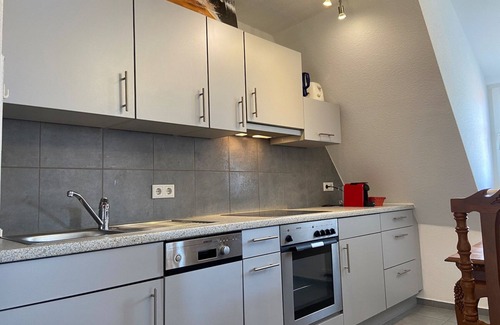 Insel Apartment | Vacation apartment Doberauer - Cozy, central vacation apartment in the heart of Lindau