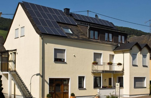 Piesport Apartment | Vacation apartment "Domherr" - Ferienwohnungen Veit