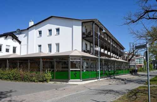 Lauterbach Apartment | Vacation apartment "Don't forget mine"