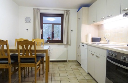 Oeversee Apartment | Vacation apartment downstairs - Ischmund: Cozy vacation apartment in the far north