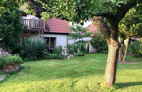 Blankensee Apartment | Vacation apartment Eichenhof