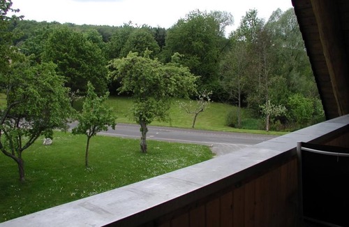 Deuselbach Apartment | Vacation apartment Erna
