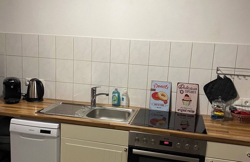 Herresbach Apartment | Vacation apartment Eschbach Hof at the Nürburgring