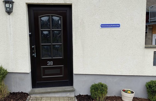 Herresbach Apartment | Vacation apartment Eschbach Hof at the Nürburgring