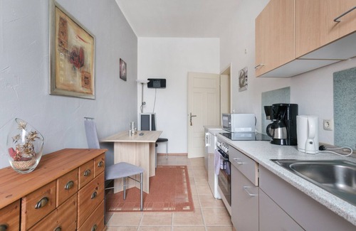 Leipziger Vorstadt Condo | Vacation apartment Elbflorenz near the center