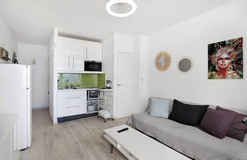 Costa Adeje Apartment | Vacation Apartment 'Ocean View Tenerife' with Sea View and Private Terrace