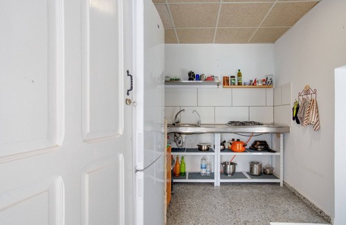 Guimar Apartment | Vacation Apartment 'Habitación Ra' with Shared Terrace and Shared Garden