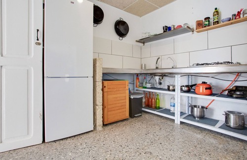 Guimar Apartment | Vacation Apartment 'Habitación Ra' with Shared Terrace and Shared Garden